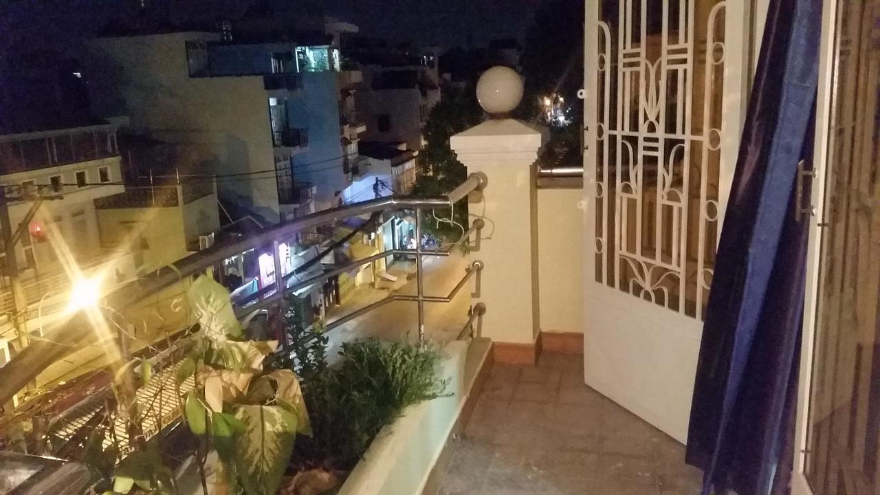 ホテルシティ ホーム ホーチミン市 エクステリア 写真